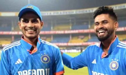 गिल पहले 3 ODI में कप्तान, आखिरी 2 में श्रेयस अय्यर को कमान, BCCI का फैसला क्यों?