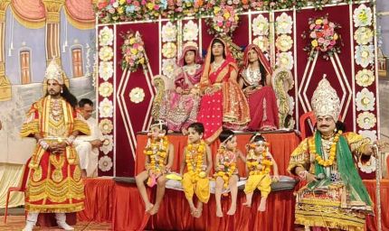 भोपाल का इंटरनेशनल रामलीला महोत्सव रद्द, रूस में प्लेग के प्रकोप से नहीं आए कलाकार