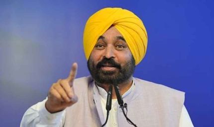 भगवंत मान के पेरिस दौरे पर केंद्र-पंजाब सरकार में टकराव, मामला हाईकोर्ट पहुंचा