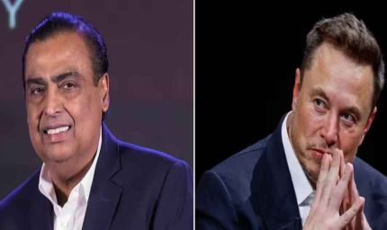 स्टारलिंक विवाद में एलन मस्क के बदले तेवर, रिलायंस इंडस्ट्रीज के बयान की तारीफ