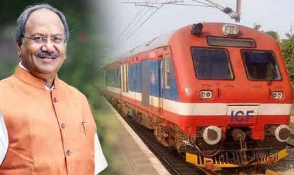 छत्तीसगढ़ को 3 नई MEMU ट्रेनों की सौगात, रायपुर से रावघाट और कुरुद तक बढ़ेगी कनेक्टिविटी