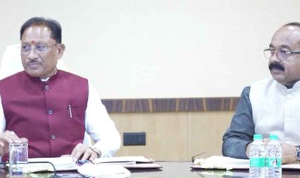 छत्तीसगढ़ में मंत्रिमंडल विस्तार की अटकलें तेज, स्मृति ईरानी के दौरे के बाद लग सकती है मुहर