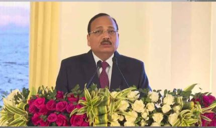 CJI सूर्यकांत का NLSIU में बयान, बोले- ‘कुछ बाहरी ताकतों ने खड़ी की थीं बाधाएं’