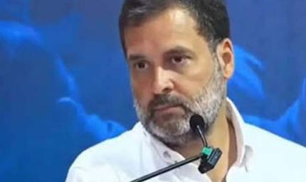राहुल गांधी के खिलाफ महिला पत्रकार की शिकायत, बदसलूकी का आरोप