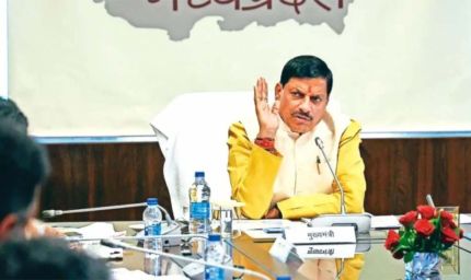 प्रदेश का सोया खेतों से निकलकर दुनिया के बाजारों में बना रहा है अपनी पहचान : मुख्यमंत्री डॉ. यादव