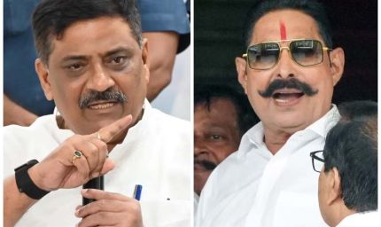 संजय झा का दावा, बड़े अंतर से जीतेंगे नीरज