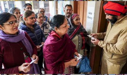 पंजाब चुनाव की तैयारी तेज, 27-28 अक्टूबर को राज्य का दौरा करेगी चुनाव आयोग की टीम