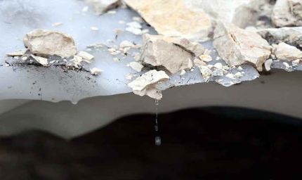 स्लोवेनिया का आखिरी ग्लेशियर भी खतरे में, 80 साल में आधी रह गई बर्फ