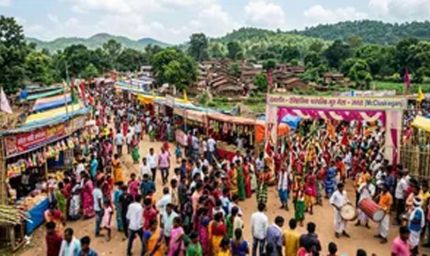 मैक्लुस्कीगंज में 22 अक्टूबर को लगेगा ऐतिहासिक भूत मेला, तारीख को लेकर असमंजस खत्म
