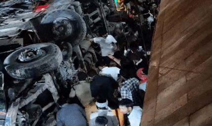 ग्वालियर हादसा: ‘मेरे बेटे को पुलिस ने मार डाला’, गौरव की मां का फूटा गुस्सा