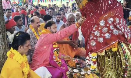 बस्तर दशहरा: बेल फल भेंटकर देवी-देवताओं को दिया जाएगा न्योता