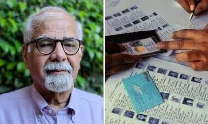 SIR का पूरा गणित समझाया सुरजीत भल्ला ने, 13.37 करोड़ नाम हटे लेकिन कितने वोटर वास्तव में प्रभावित?