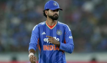 भारत-न्यूजीलैंड T20 सीरीज 22 अक्टूबर से शुरू, श्रेयस अय्यर की कप्तानी में उतरेंगे ये खिलाड़ी