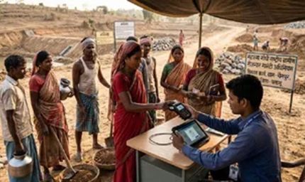 झारखंड के मनरेगा मजदूरों के लिए राहत, मजदूरी भुगतान हेतु ₹220.06 करोड़ जारी
