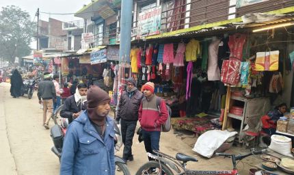 बस्तर में बढ़ी ठंडक, गर्म कपड़ों के कारोबारियों को अच्छे सीजन की उम्मीद