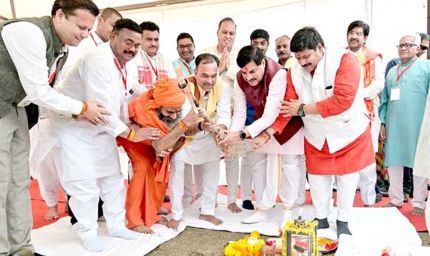 आदर्श विद्यालयों से ही नई पीढ़ी संस्कारित होगी : मुख्यमंत्री डॉ. यादव