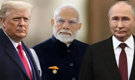 ट्रंप रूस पर प्रतिबंध और टैरिफ लगाने से पहले 60 दिन करेंगे अध्ययन, भारत की ऊर्जा निर्भरता पर नजर