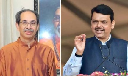 उद्धव ठाकरे पर फडणवीस का तंज, बोले- जो अपनी पार्टी नहीं संभाल पाए, वो क्या बदलेंगे?