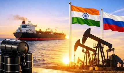 ट्रंप का बड़ा फैसला, रूस से तेल खरीदने पर भारत-चीन पर 100% टैरिफ का खतरा 60 दिन टला