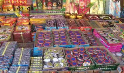 जालंधर के राओवाली में पटाखा मार्केट को मंजूरी, करीब 150 दुकानें लगाने की तैयारी