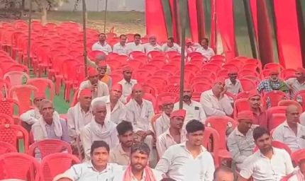 कन्नौज में PDA सम्मेलन में खाली रहीं कुर्सियां, अखिलेश यादव ने भंग की सपा जिला इकाई