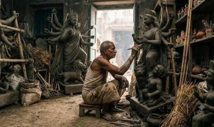 दुर्गा प्रतिमा में क्यों मिलाई जाती है रेड लाइट एरिया की मिट्टी? जानिए बंगाल की अनोखी परंपरा