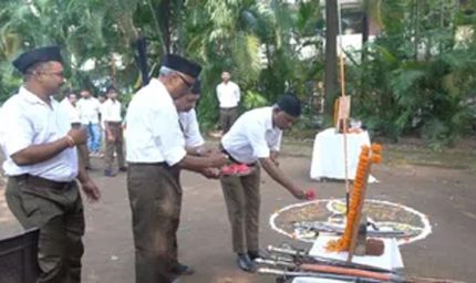 RSS शताब्दी वर्ष के बाद समाज जागरण पर जोर, स्वयंसेवकों की जिम्मेदारी बढ़ी: राकेश लाल