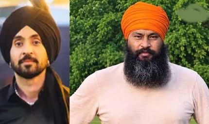 दिलजीत दोसांझ ने परविंदर सिंह झोटा को बताया ‘शहीद’, इंस्टाग्राम पर किया भावुक पोस्ट