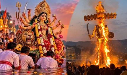भोपाल में दुर्गा विसर्जन और दशहरे के लिए गाइडलाइन जारी, घाटों पर 24 घंटे तैनात रहेंगे गोताखोर