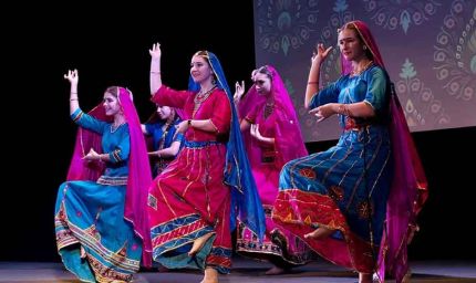 अयोध्या का वैभव सात समन्दर पार, रूसी बोले- दोनों देशों को जोड़ रही राम की लीला