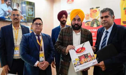पंजाबी सरसों के साग के बाद अब विदेशों में बढ़ेगी सफेद छोले-राजमा की मांग