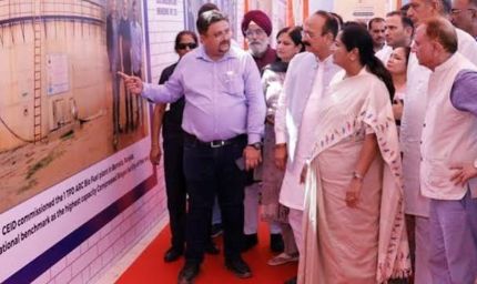 दिल्ली में गोबर से बनेगी ग्रीन गैस, CM रेखा गुप्ता ने 200 टन प्रतिदिन क्षमता वाले प्लांट का किया उद्घाटन