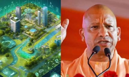 लखनऊ में एआई सिटी के जरिए टेक्नोलॉजी हब बनाने की तैयारी तेज, योगी सरकार ने बढ़ाए कदम