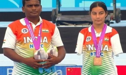 एशियन पैरा गेम्स 2026: भारत ने पहले दिन जीते 11 मेडल, चार गोल्ड के साथ पदक तालिका में चौथे स्थान पर