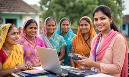 यूपी की महिलाओं को हर महीने ₹4,000 और कमीशन कमाने का मौका, जानें बीसी सखी योजना की पात्रता
