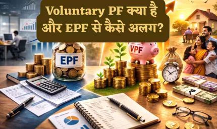 EPF के साथ VPF में निवेश का मौका, FD से ज्यादा ब्याज के साथ रिटायरमेंट के लिए बनाएं बड़ा फंड