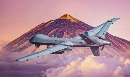 ईरान का दावा- होर्मुज में अमेरिकी MQ-9 रीपर ड्रोन को मार गिराया