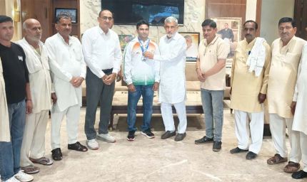 हरियाणा के संदीप कड़वासरा ने एथेंस ओलिंपिक में जीता सिल्वर मेडल