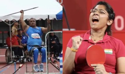 पैरा एशियन गेम्स में भारत का धमाका, प्रदीप कुमार ने जीता सिल्वर और आयुष वर्मा को ब्रॉन्ज
