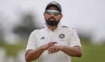 मोहम्मद शमी पूरी तरह फिट, न्यूजीलैंड दौरे से बाहर होने के बाद रणजी मैच में क्यों नहीं खेले?