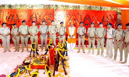धर्म और न्याय की स्थापना का पर्व है विजयादशमी : मुख्यमंत्री डॉ. यादव