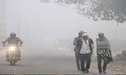 यूपी में गुलाबी ठंड ने दी दस्तक, रात का पारा 16.8 डिग्री पहुंचा; दीपावली तक बढ़ेगी सर्दी