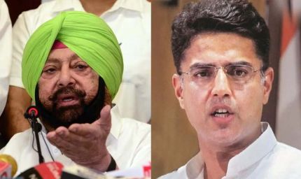 सचिन पायलट ने भी की ‘कैप्टन अंकल’ की तारीफ, अमरिंदर सिंह की कांग्रेस में वापसी की चर्चा तेज