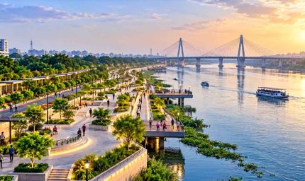 दिल्ली में यमुना को मिलेगा नया लुक, पल्ला से कालिंदी कुंज तक बनेगा रिवरफ्रंट