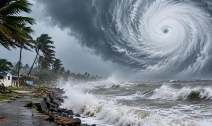 चक्रवात हुदहुद की तबाही से दहला था झारखंड, लातेहार में महिला की मौत; 300 से ज्यादा मकान हुए थे क्षतिग्रस्त