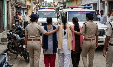 झारखंड पुलिस की बड़ी कार्रवाई, दिल्ली और जयपुर से मानव तस्करी की शिकार 4 लड़कियां बरामद