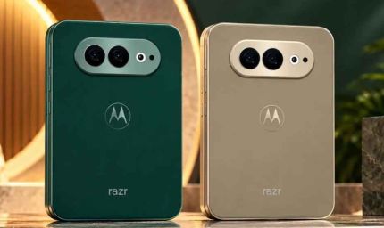 Motorola ला रहा वाइड-फोल्डेबल 5G स्मार्टफोन, Snapdragon प्रोसेसर और 165Hz डिस्प्ले से होगा लैस