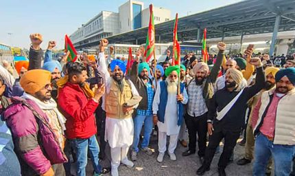 पंजाब में 3 लाख सरकारी कर्मचारी आज से दो दिन रहेंगे हड़ताल पर, दफ्तरों से बस सेवाओं तक असर