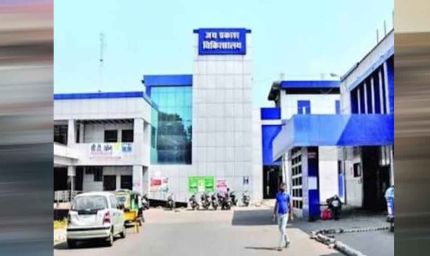 भोपाल के JP अस्पताल में 3 डॉक्टरों की भूख हड़ताल, वेतन और स्टाइपेंड नहीं मिलने से नाराजगी