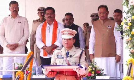 नक्सलवाद के खात्मे पर CM साय ने पुलिस जवानों के साहस को किया सलाम
